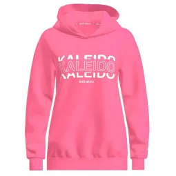 Bidi Badu Kaleido Chill Pink Sweatshirt