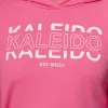 Bidi Badu Kaleido Chill Pink Sweatshirt