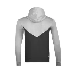 Moletom Bidi Badu Lunis Preto Cinza Claro