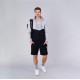 Sudadera Bidi Badu Lunis Gris Claro Negro - Barata Oferta Outlet