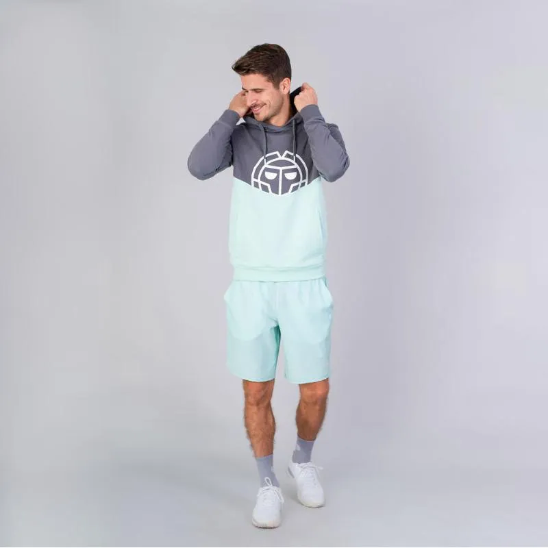 Sweatshirt Bidi Badu Lunis Dark Grey Mint