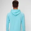 Sudadera Bidi Badu Melbourne Aqua Mix