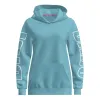 Sudadera Bidi Badu Melbourne Chill Menta Mujer