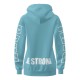 Bidi Badu Melbourne Chill Mint Women''s Sweatshirt