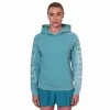 Sudadera Bidi Badu Melbourne Chill Menta Mujer