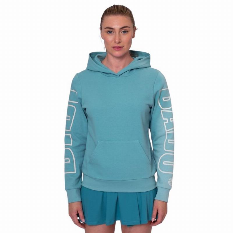 Bidi Badu Melbourne Chill Mint Women''s Sweatshirt
