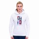 Bidi Badu New York Chill Dark Blue Red Sweatshirt