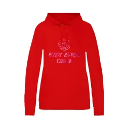 Sweatshirt Bidi Badu Omono Red Women
