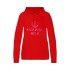 Sweatshirt Bidi Badu Omono Red Women
