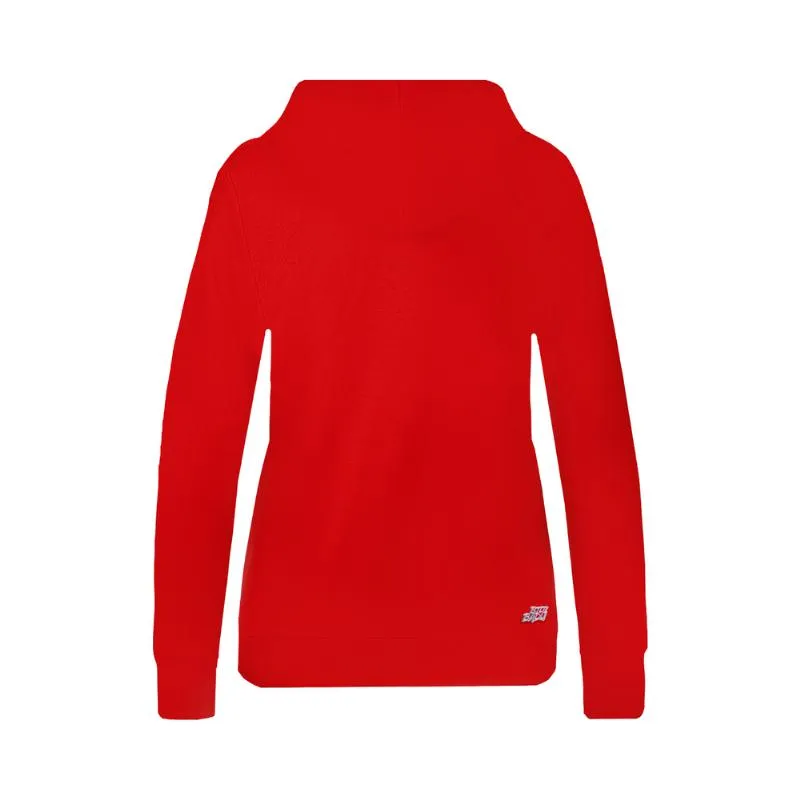 Sweatshirt Bidi Badu Omono Red Women