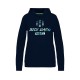 Sudadera Bidi Badu Rebiya Azul Oscuro - Barata Oferta Outlet