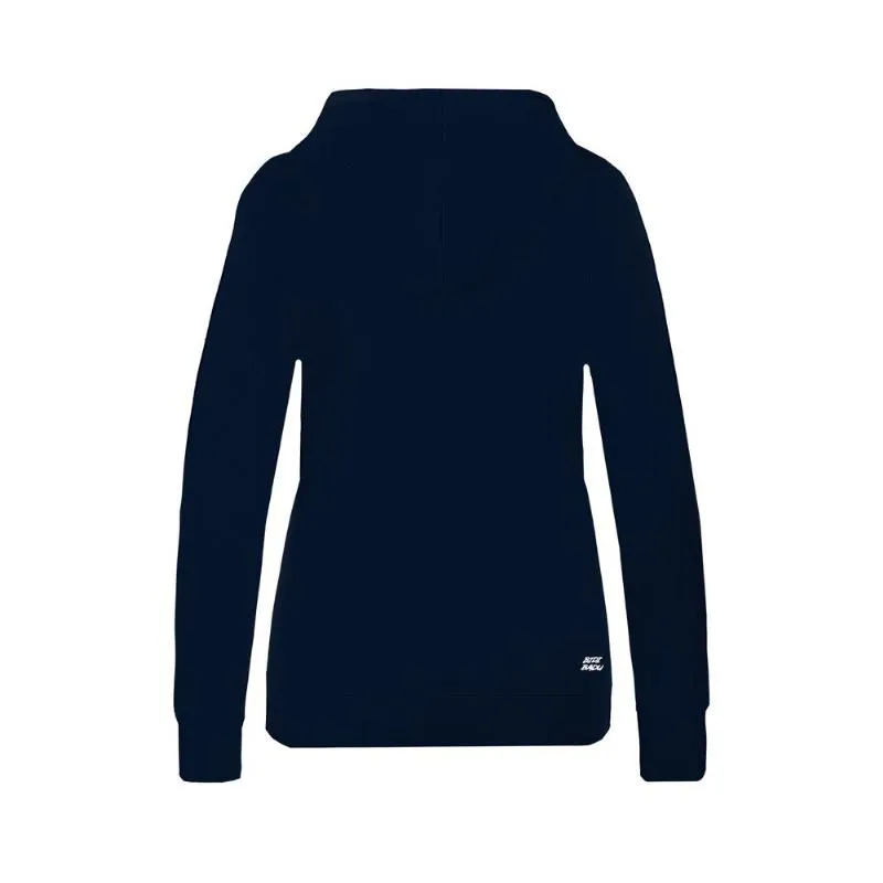 Bidi Badu Rebiya Dark Blue Sweatshirt