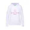 Bidi Badu Rebiya White Sweatshirt