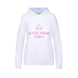 Bidi Badu Rebiya White Sweatshirt