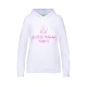 Sudadera Bidi Badu Rebiya Blanco - Barata Oferta Outlet