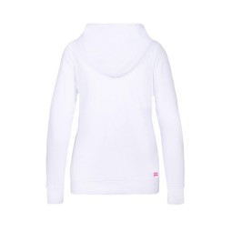 Bidi Badu Rebiya White Sweatshirt