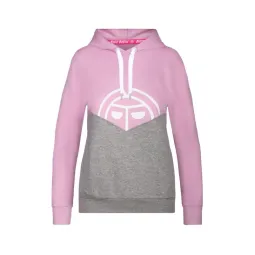 Sweatshirt Bidi Badu Salia Light Grey Rose