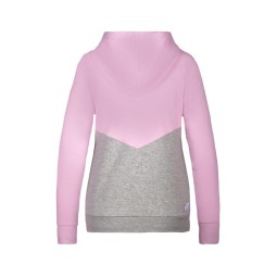Sweatshirt Bidi Badu Salia Light Grey Rose