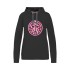 Sweatshirt Bidi Badu Sarabi Dark Grey Women
