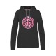 Sudadera Bidi Badu Sarabi Gris Oscuro Mujer - Barata Oferta Outlet