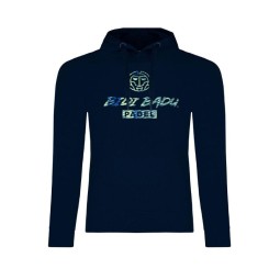 Bidi Badu Sayouba Dark Blue Sweatshirt