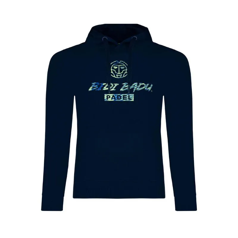 Bidi Badu Sayouba Dark Blue Sweatshirt
