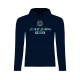 Sudadera Bidi Badu Sayouba Azul Oscuro - Barata Oferta Outlet