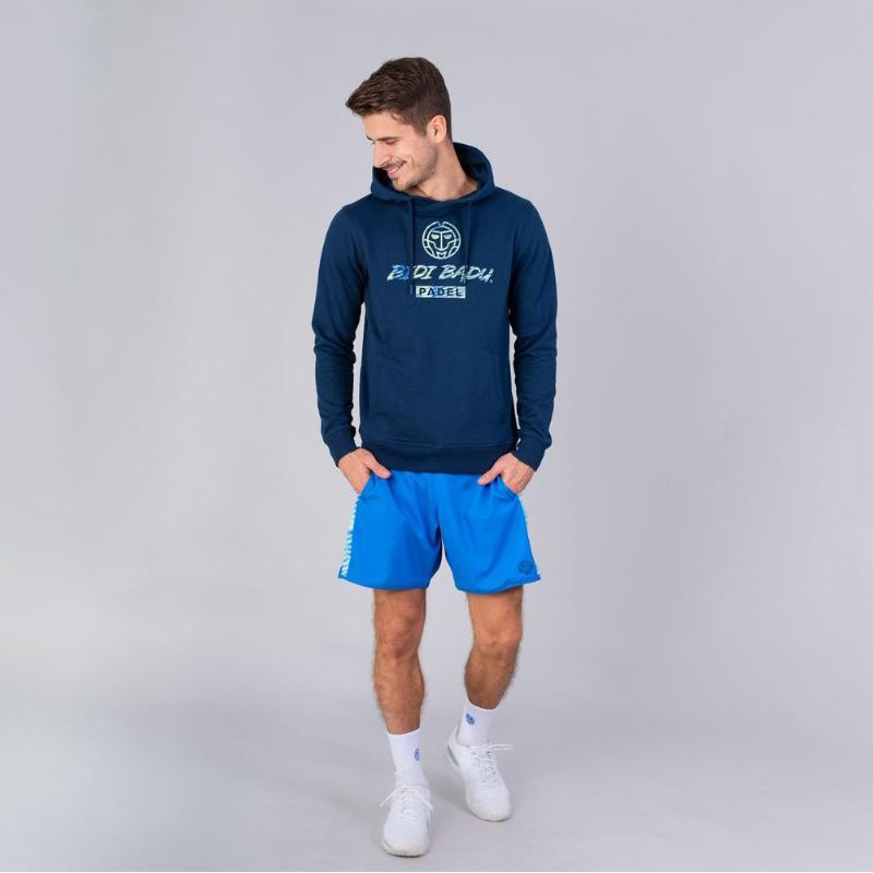 Sudadera Bidi Badu Sayouba Azul Oscuro - Barata Oferta Outlet