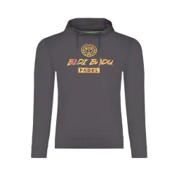 Bidi Badu Sayouba Dark Grey Sweatshirt