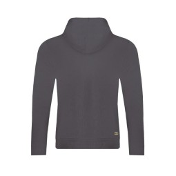 Bidi Badu Sayouba Dark Grey Sweatshirt