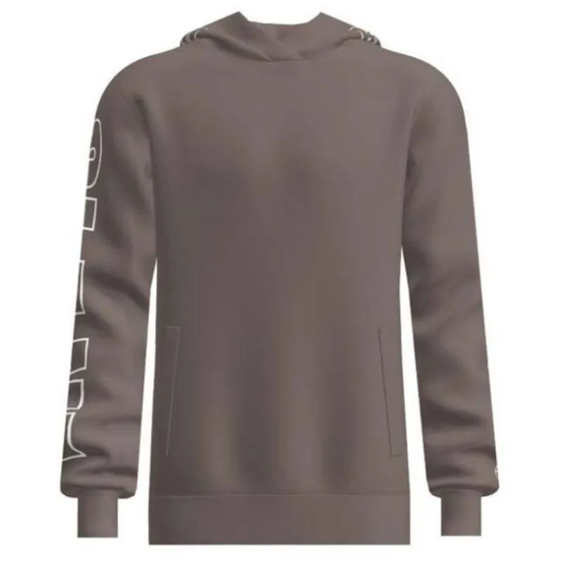 Bidi Badu Spectrum Chill Brown Sweatshirt