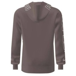 Bidi Badu Spectrum Chill Brown Sweatshirt