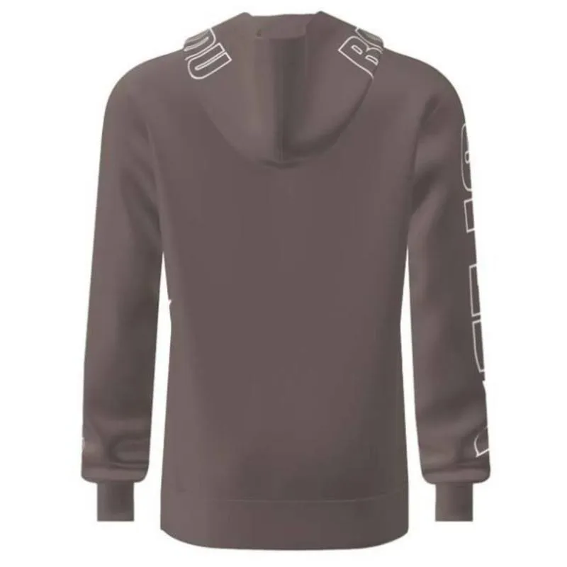 Bidi Badu Spectrum Chill Brown Sweatshirt