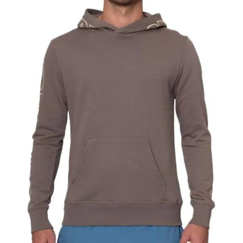 Bidi Badu Spectrum Chill Brown Sweatshirt