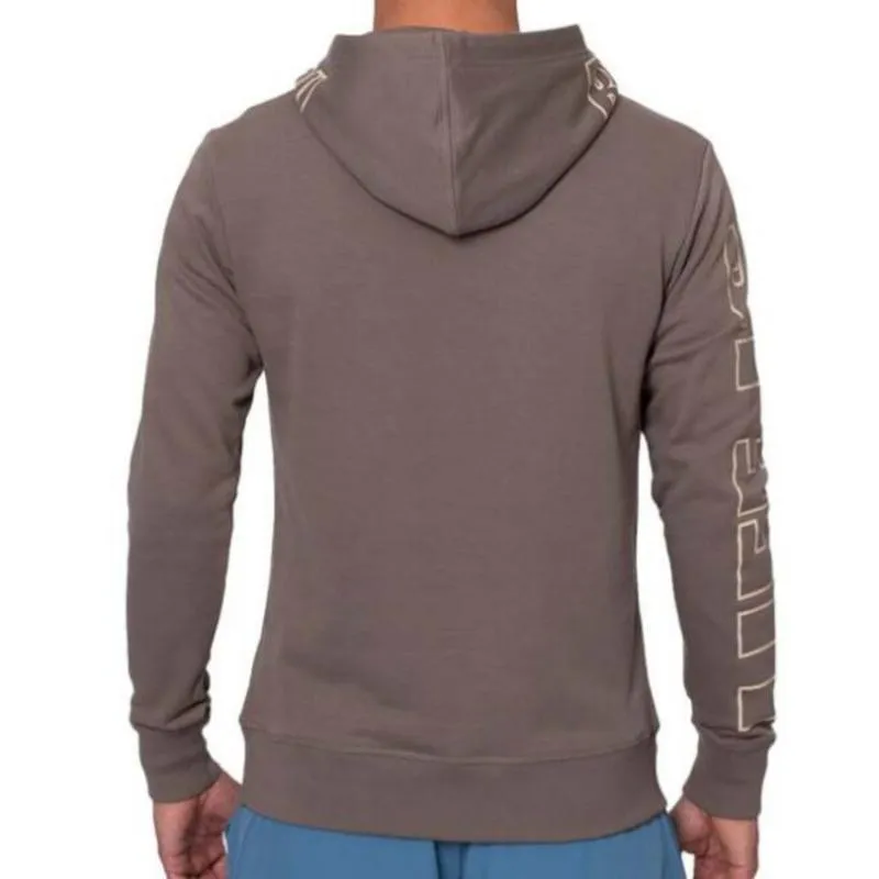 Bidi Badu Spectrum Chill Brown Sweatshirt