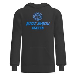 Bidi Badu Spike Chill Dark Gray Sweatshirt
