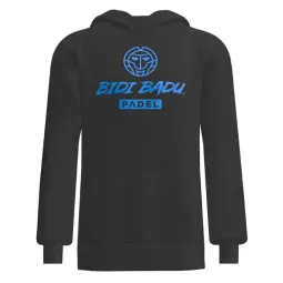 Bidi Badu Spike Chill Dark Gray Sweatshirt