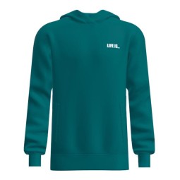 Bidi Badu Spike Chill Dark Green Sweatshirt