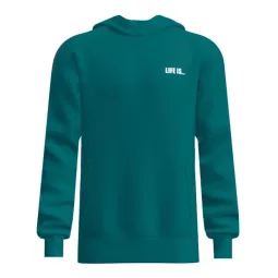 Bidi Badu Spike Chill Dark Green Sweatshirt