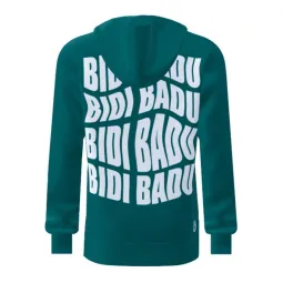 Bidi Badu Spike Chill Dark Green Sweatshirt