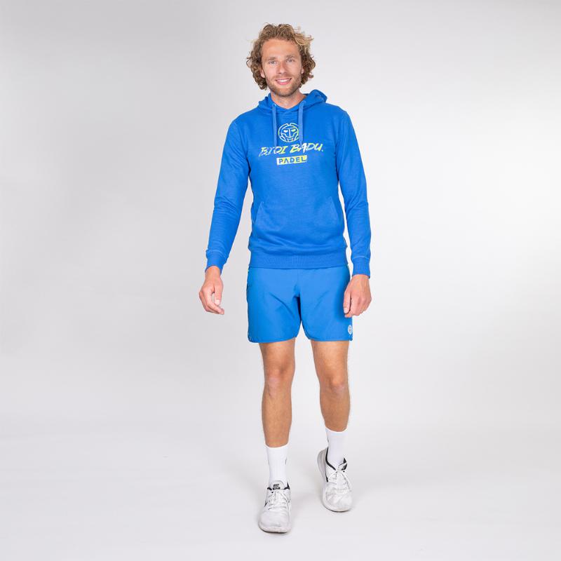 Sudadera Bidi Badu Tajeu Azul - Barata Oferta Outlet