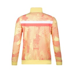 Bidi Badu Zulu Light Yellow Coral Sweatshirt