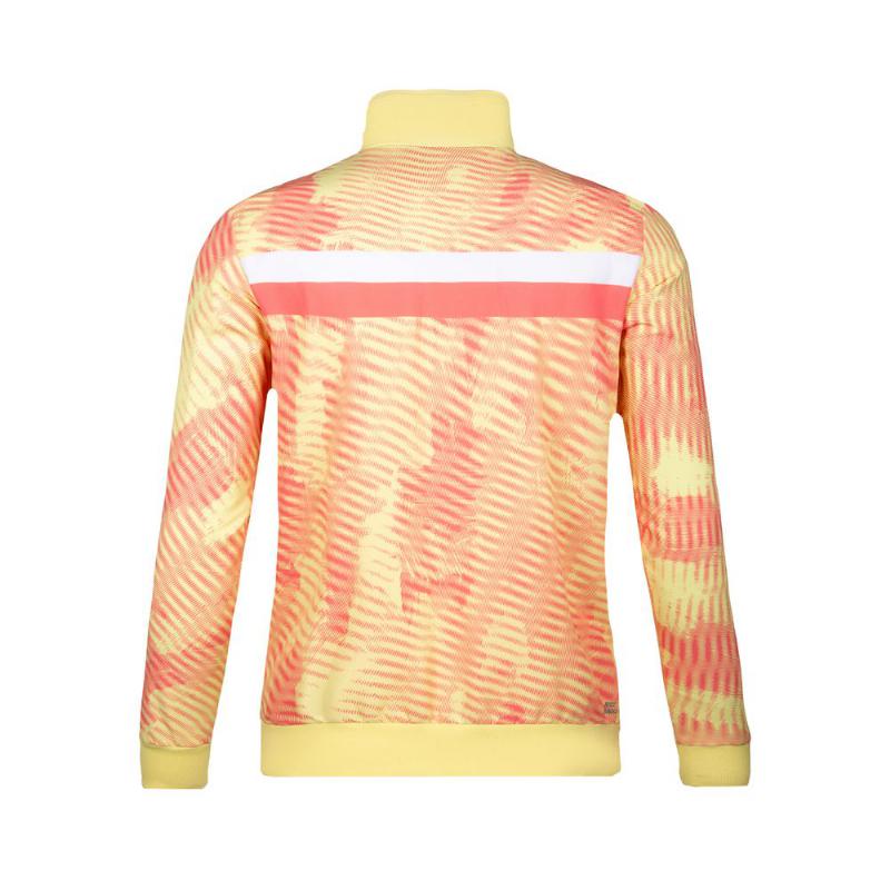 Sudadera Bidi Badu Zulu Amarillo Claro Coral - Barata Oferta Outlet