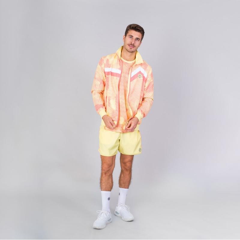 Sudadera Bidi Badu Zulu Amarillo Claro Coral - Barata Oferta Outlet