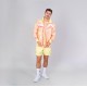 Sudadera Bidi Badu Zulu Amarillo Claro Coral - Barata Oferta Outlet
