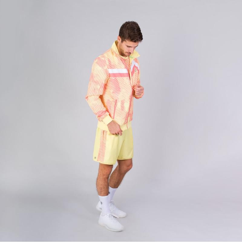 Sudadera Bidi Badu Zulu Amarillo Claro Coral - Barata Oferta Outlet