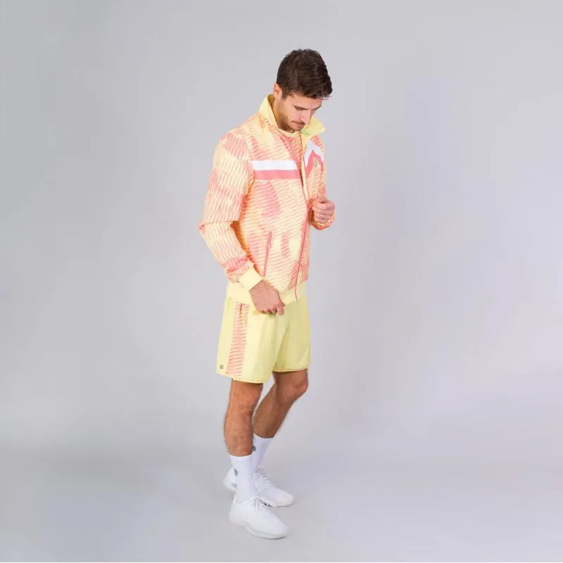 Bidi Badu Zulu Hellgelbes Korallen-Sweatshirt