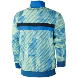 Bidi Badu Zulu Light Green Blue Sweatshirt