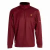 Black Crown Acapulco Burgundy Sweatshirt
