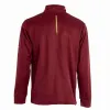 Black Crown Acapulco Burgundy Sweatshirt